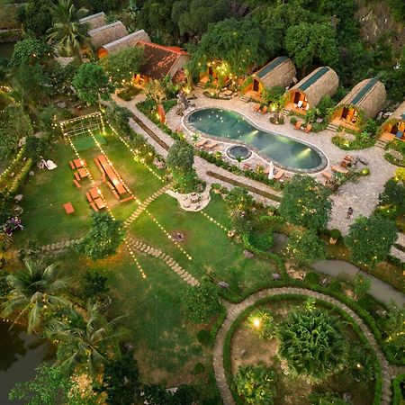 The Goat Boutique Resort Ниньбинь Экстерьер фото