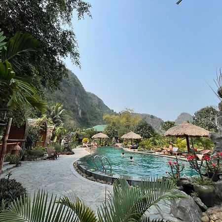 The Goat Boutique Resort Ниньбинь Экстерьер фото