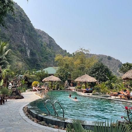 The Goat Boutique Resort Ниньбинь Экстерьер фото