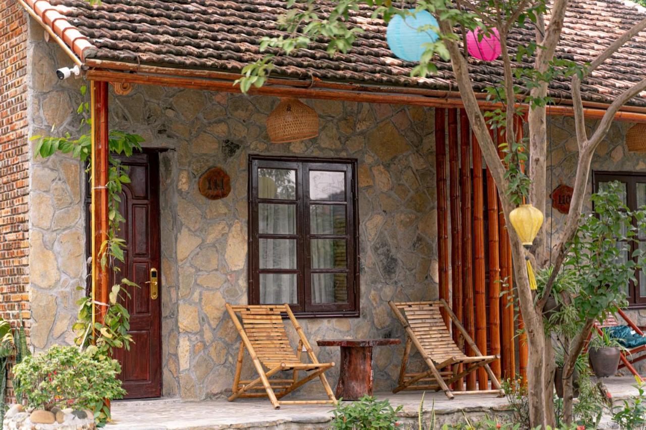 The Goat Boutique Resort Ниньбинь Экстерьер фото