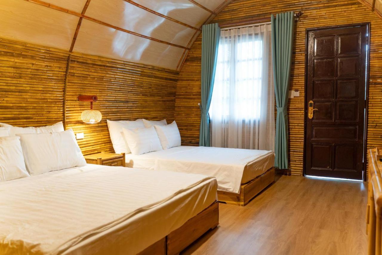 The Goat Boutique Resort Ниньбинь Экстерьер фото