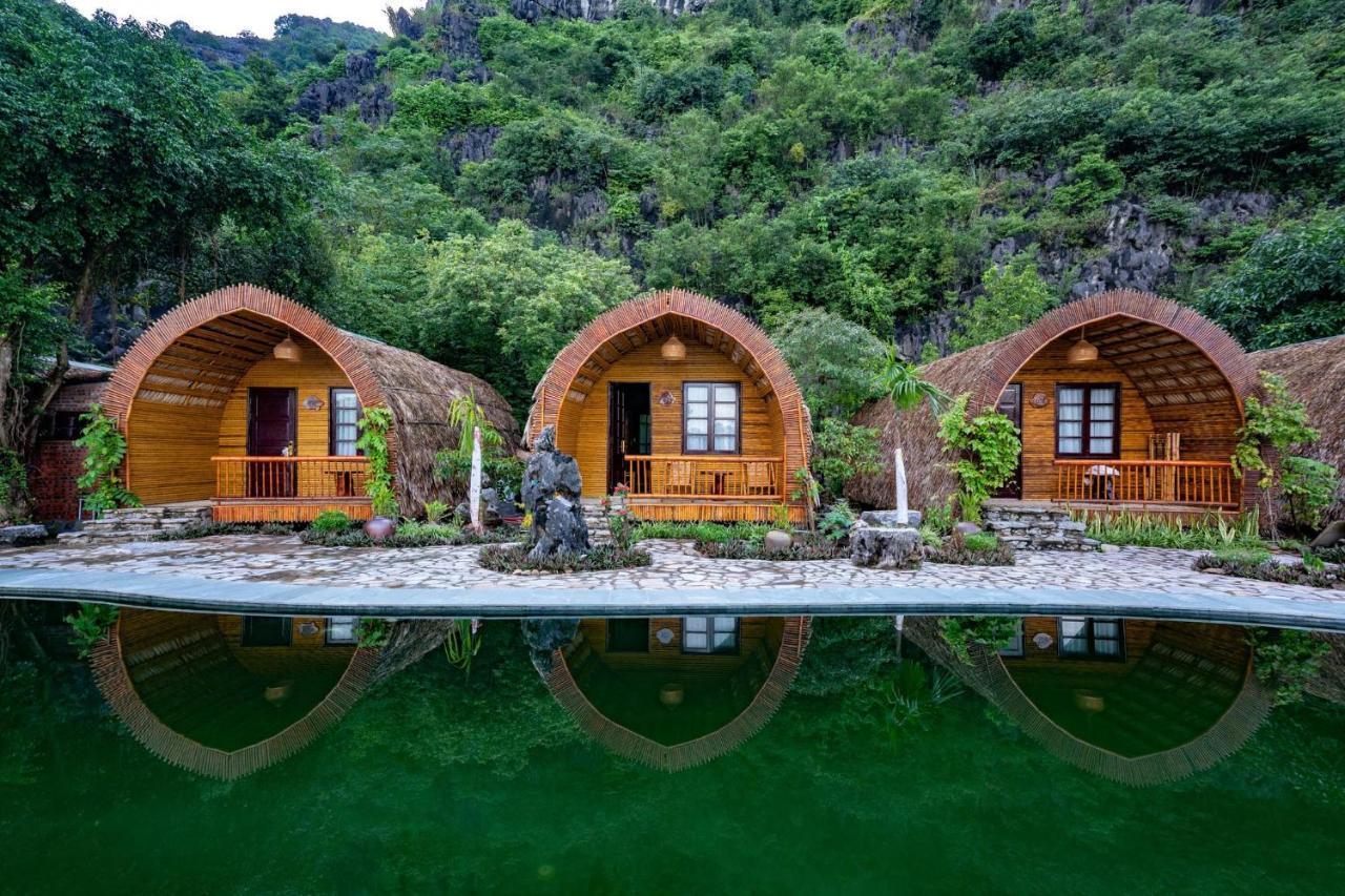 The Goat Boutique Resort Ниньбинь Экстерьер фото