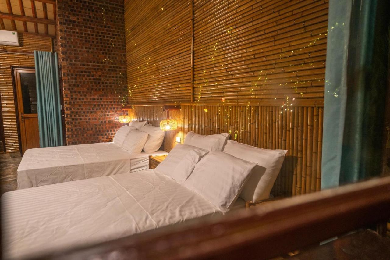 The Goat Boutique Resort Ниньбинь Экстерьер фото