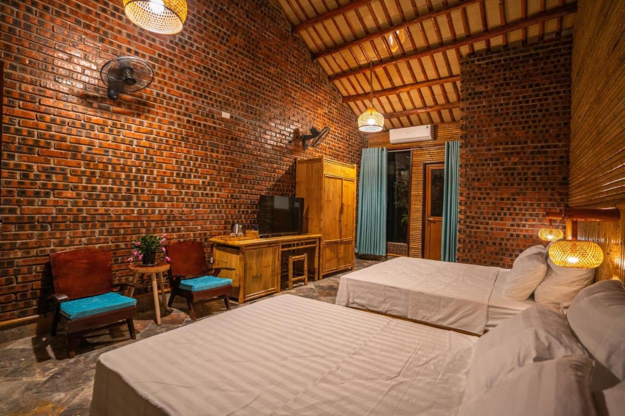 The Goat Boutique Resort Ниньбинь Экстерьер фото