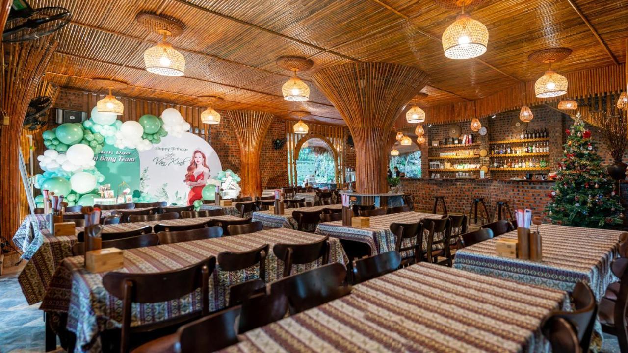 The Goat Boutique Resort Ниньбинь Экстерьер фото