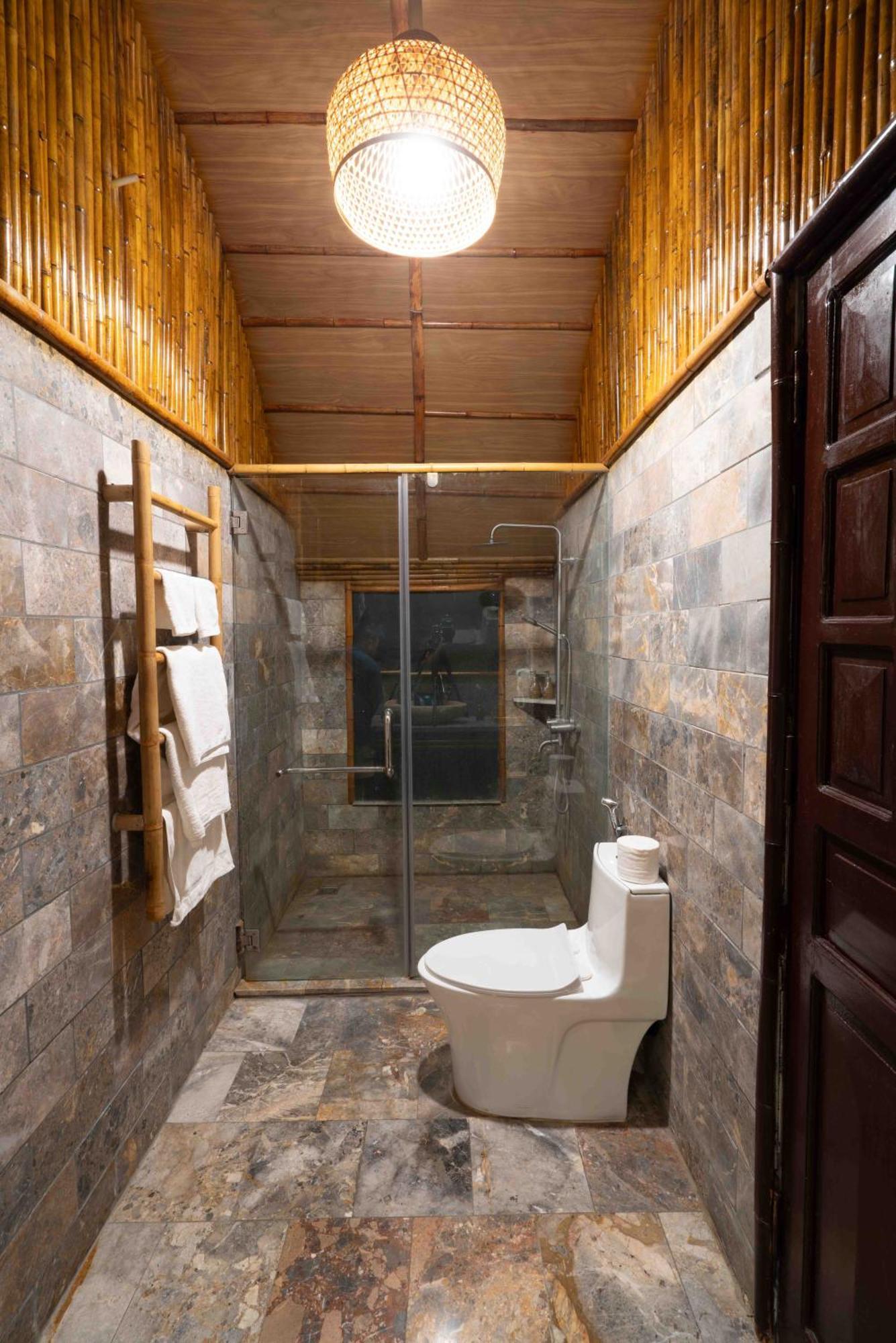 The Goat Boutique Resort Ниньбинь Экстерьер фото