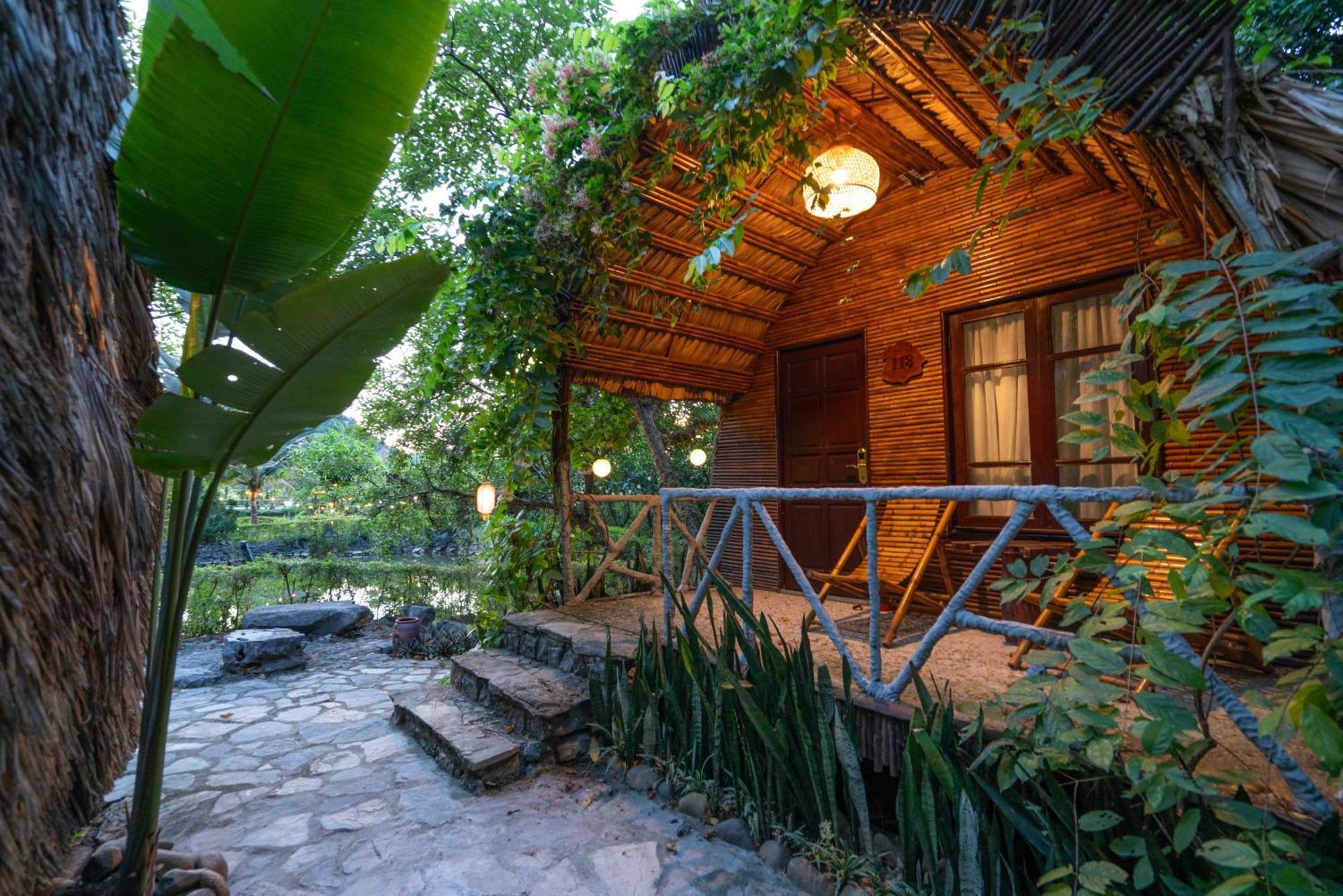 The Goat Boutique Resort Ниньбинь Экстерьер фото