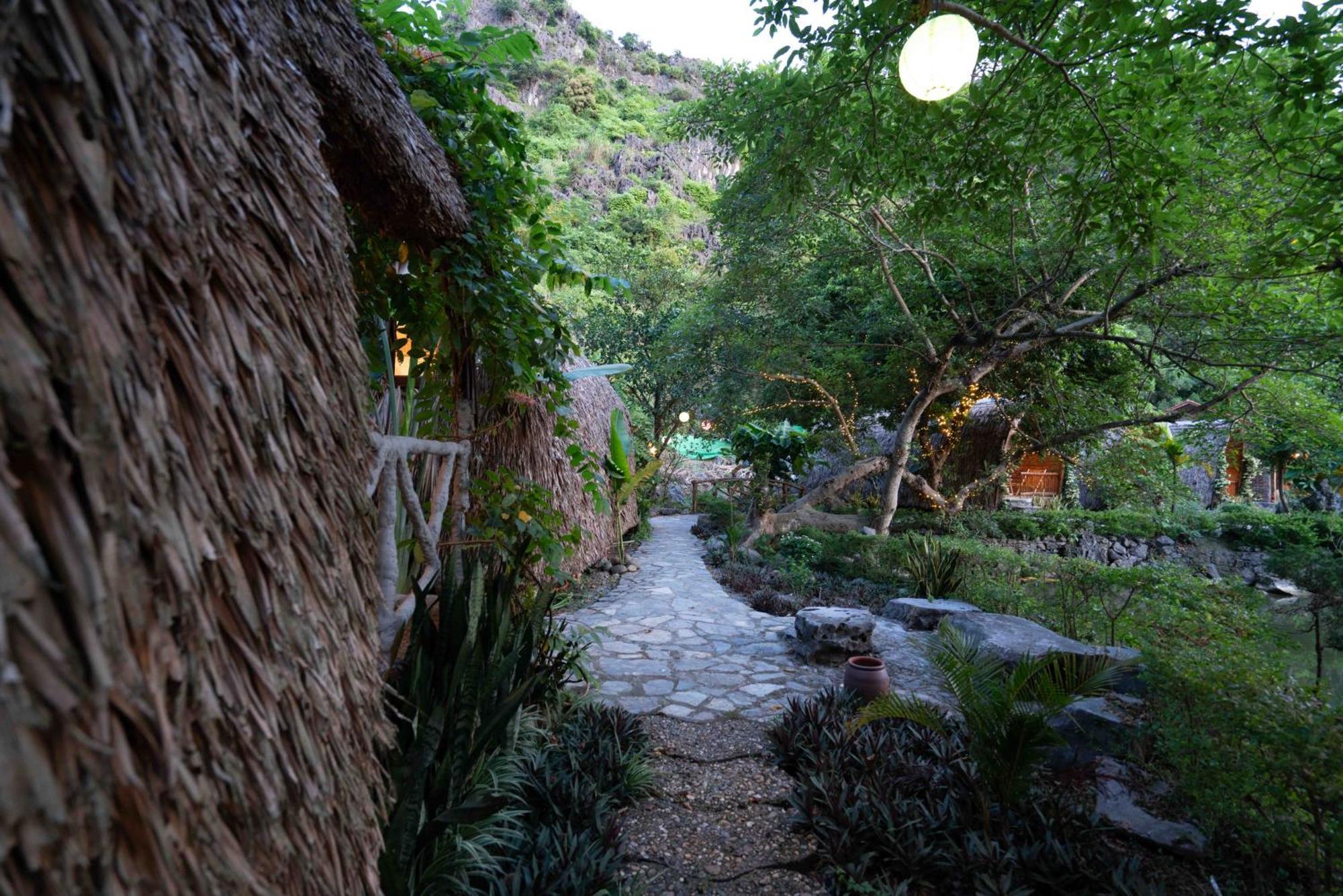 The Goat Boutique Resort Ниньбинь Экстерьер фото