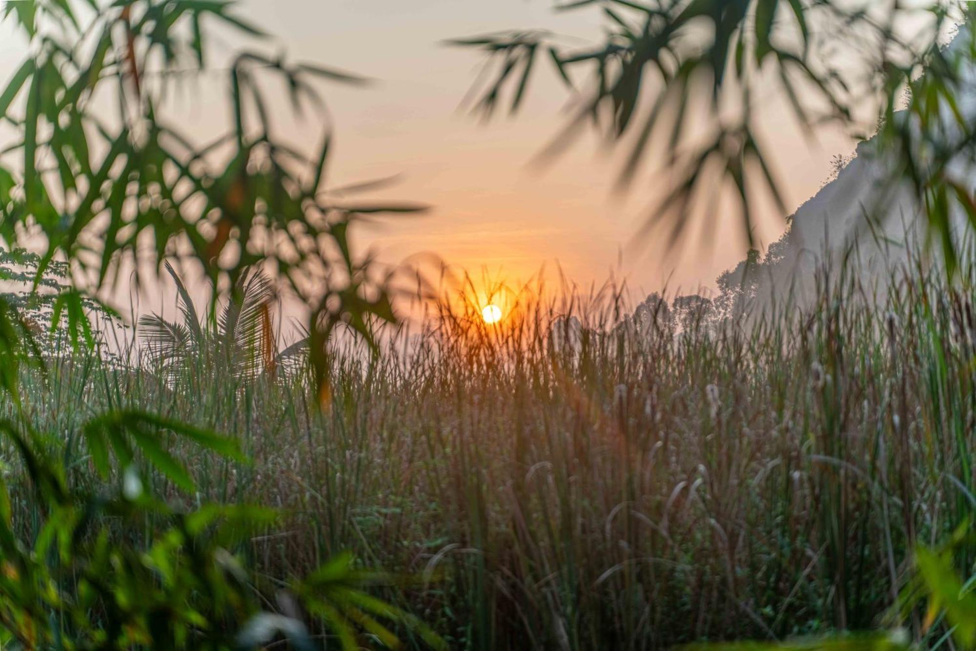 The Goat Boutique Resort Ниньбинь Экстерьер фото