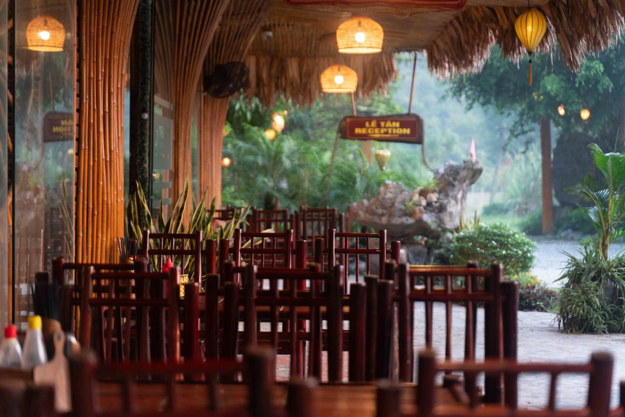 The Goat Boutique Resort Ниньбинь Экстерьер фото