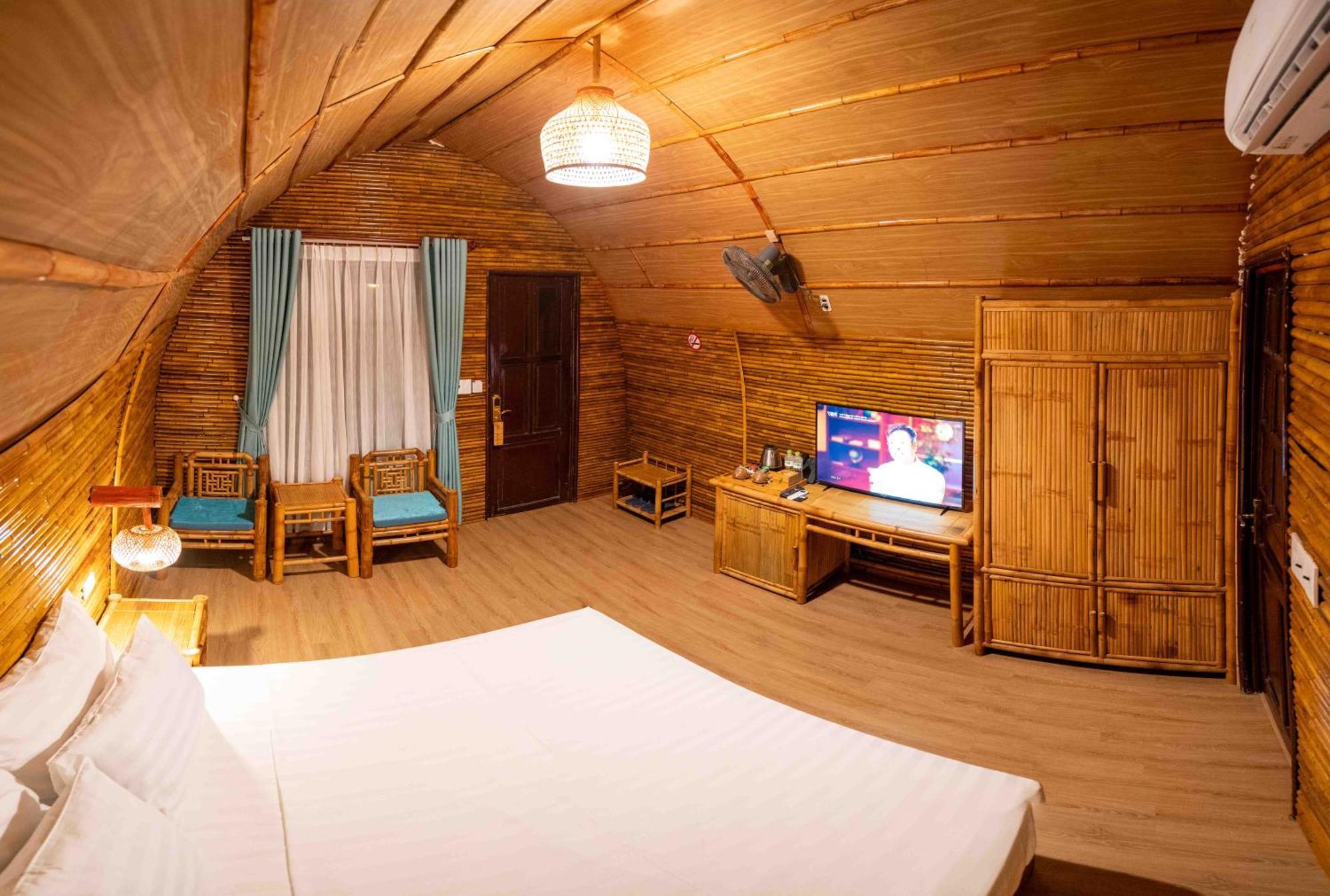 The Goat Boutique Resort Ниньбинь Экстерьер фото