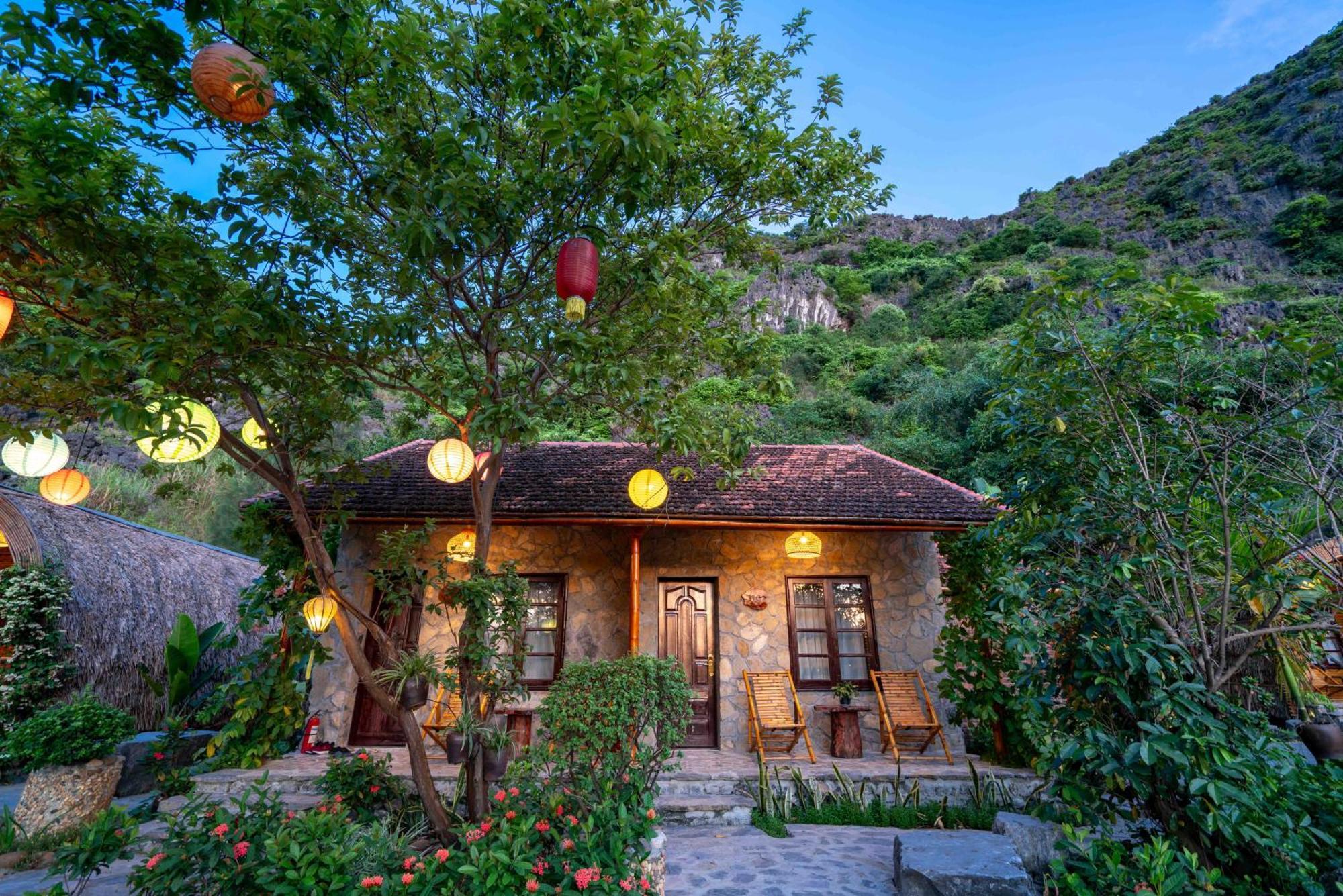 The Goat Boutique Resort Ниньбинь Экстерьер фото