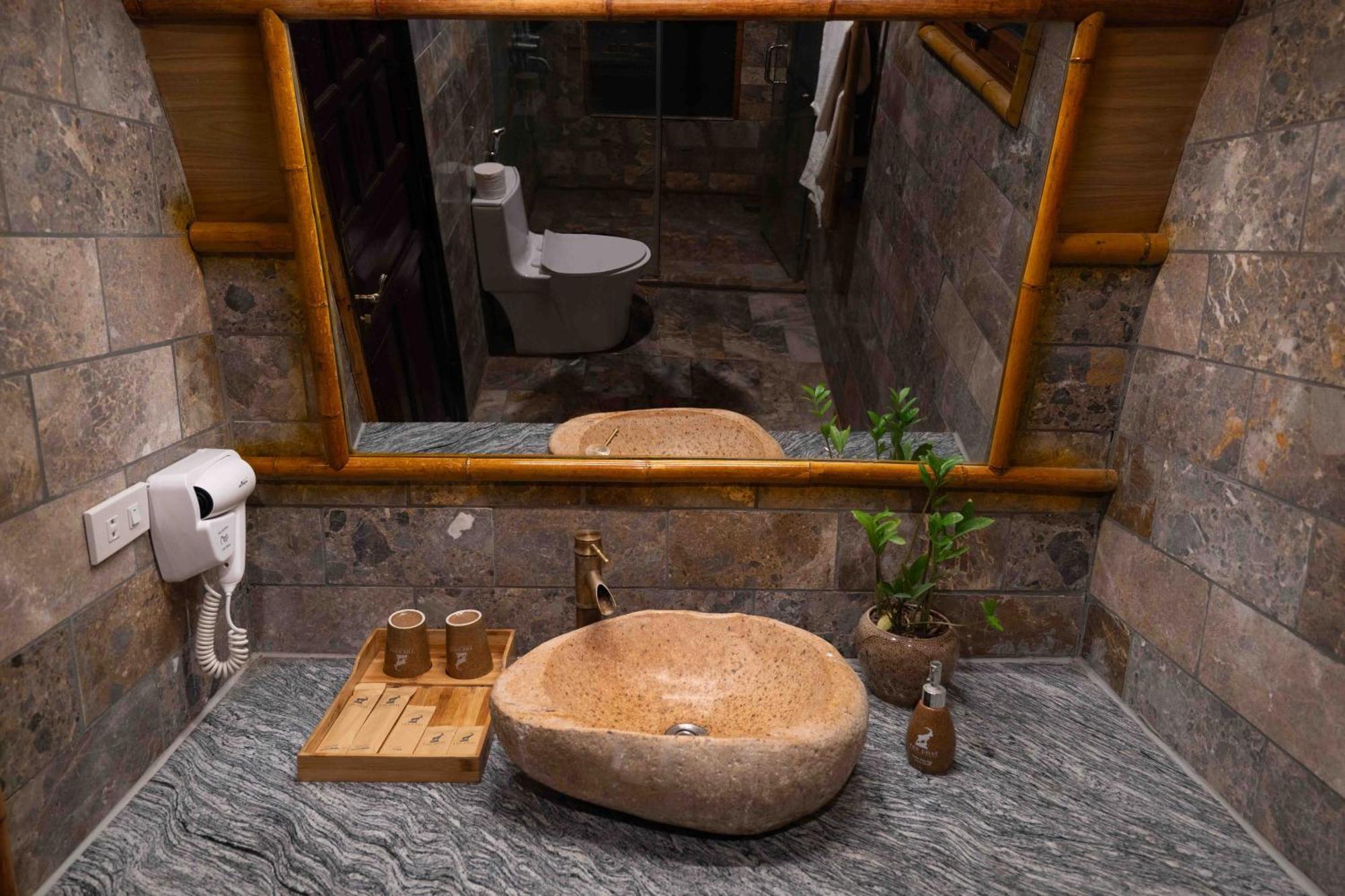 The Goat Boutique Resort Ниньбинь Номер фото