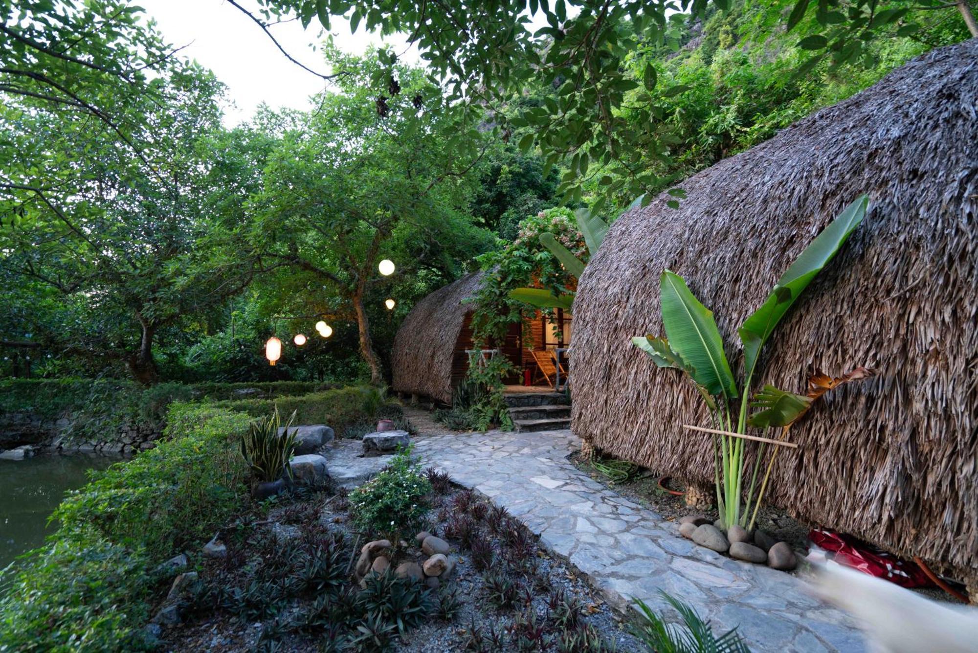 The Goat Boutique Resort Ниньбинь Номер фото